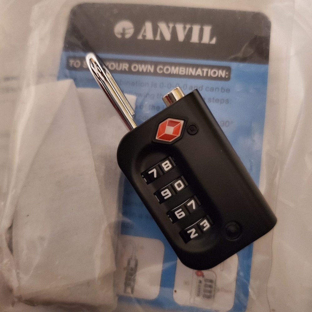 Luggage Locks